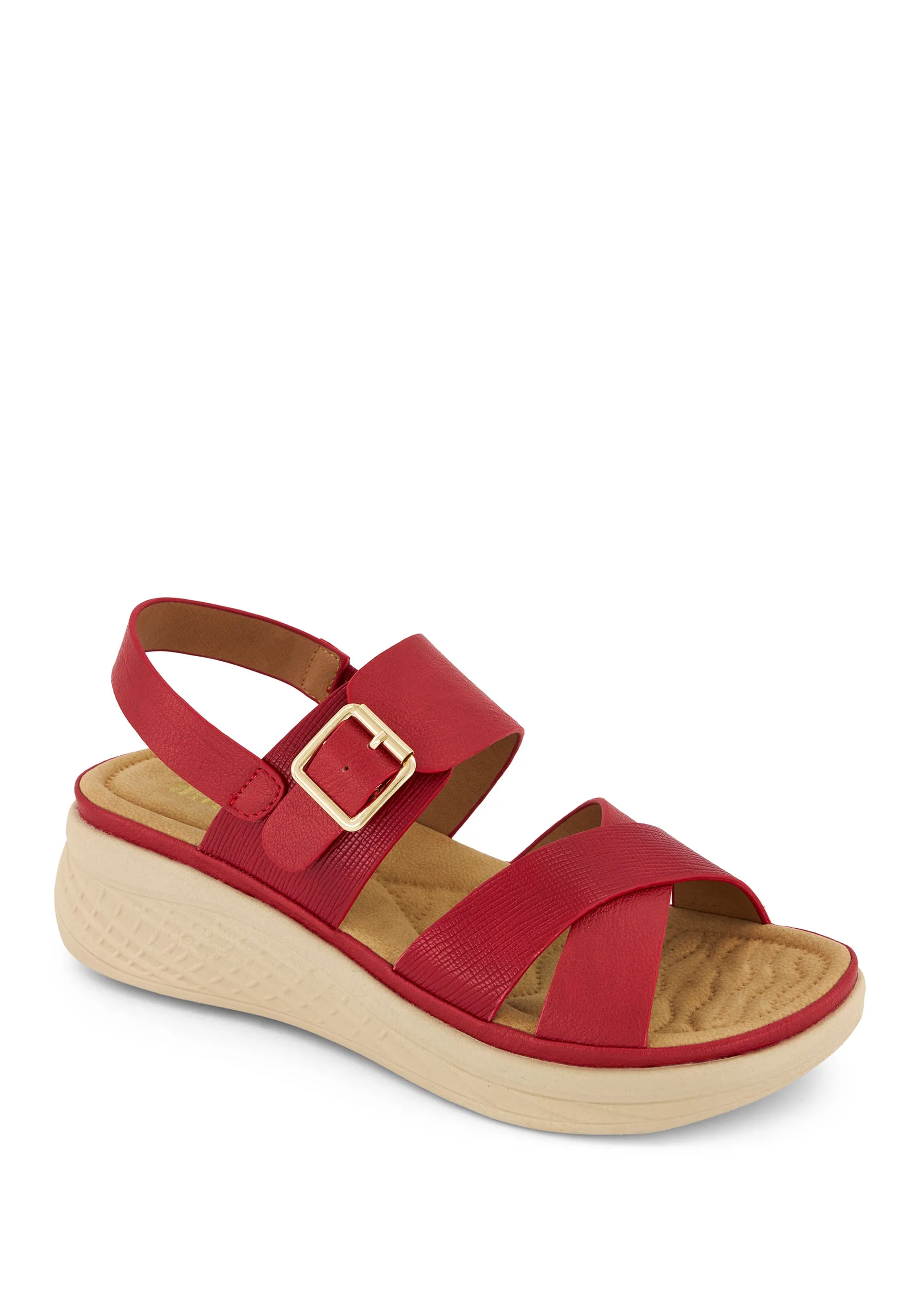 PLATAFORMA ANDREA PARA MUJER 66644