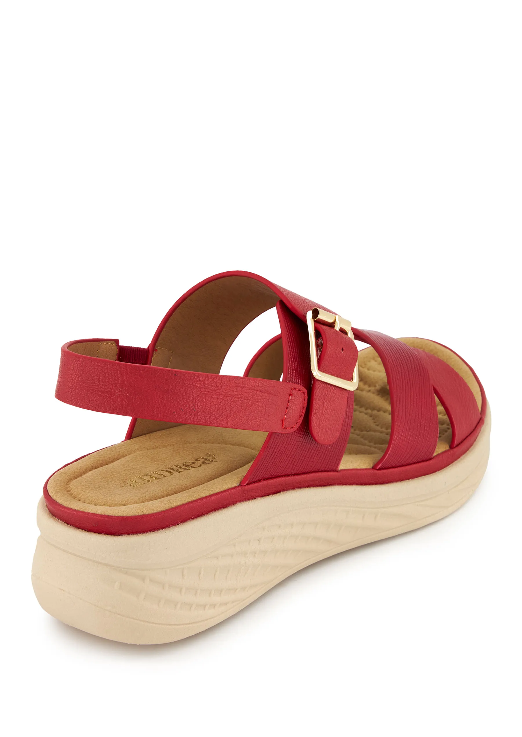 PLATAFORMA ANDREA PARA MUJER 66644