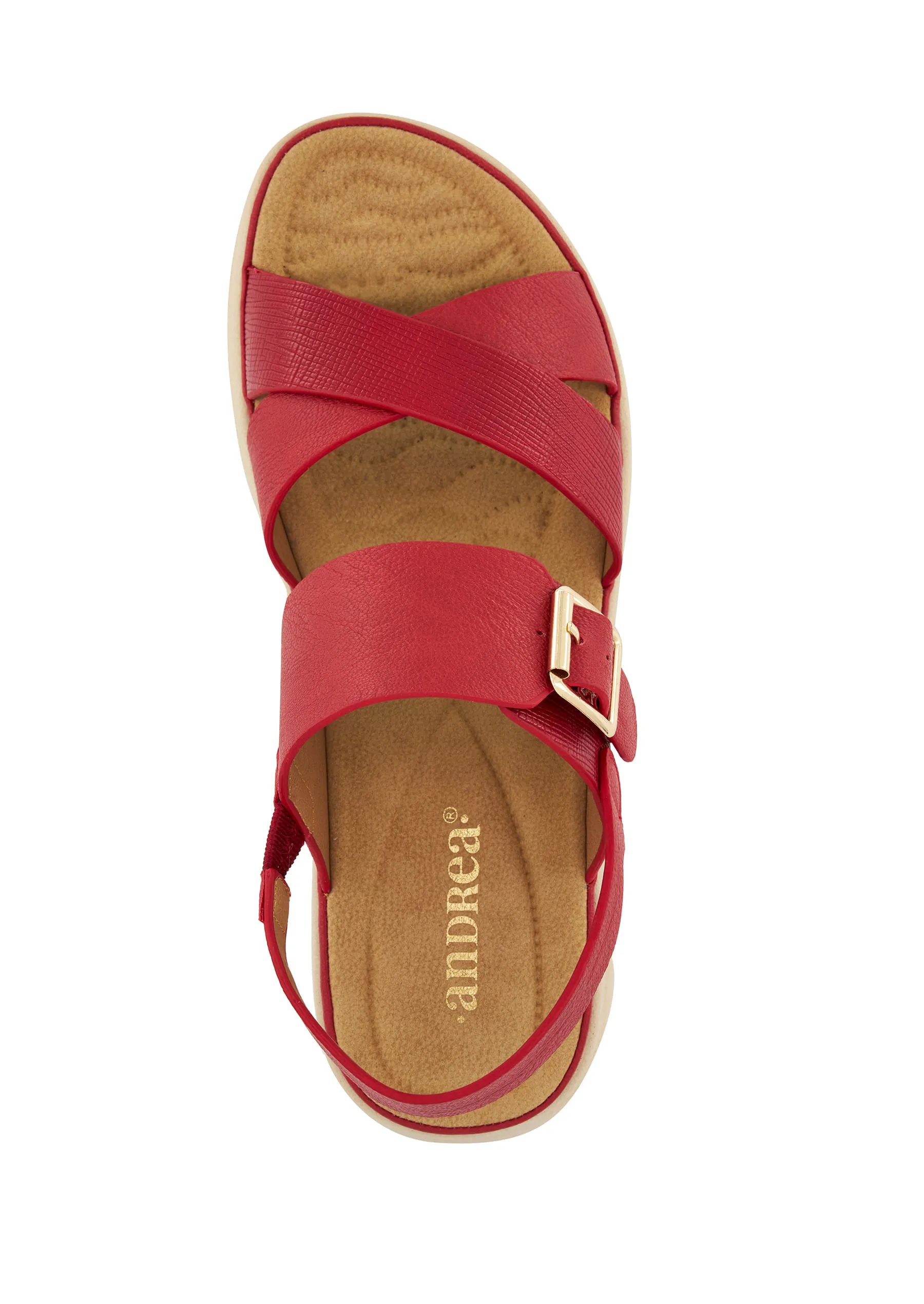 PLATAFORMA ANDREA PARA MUJER 66644