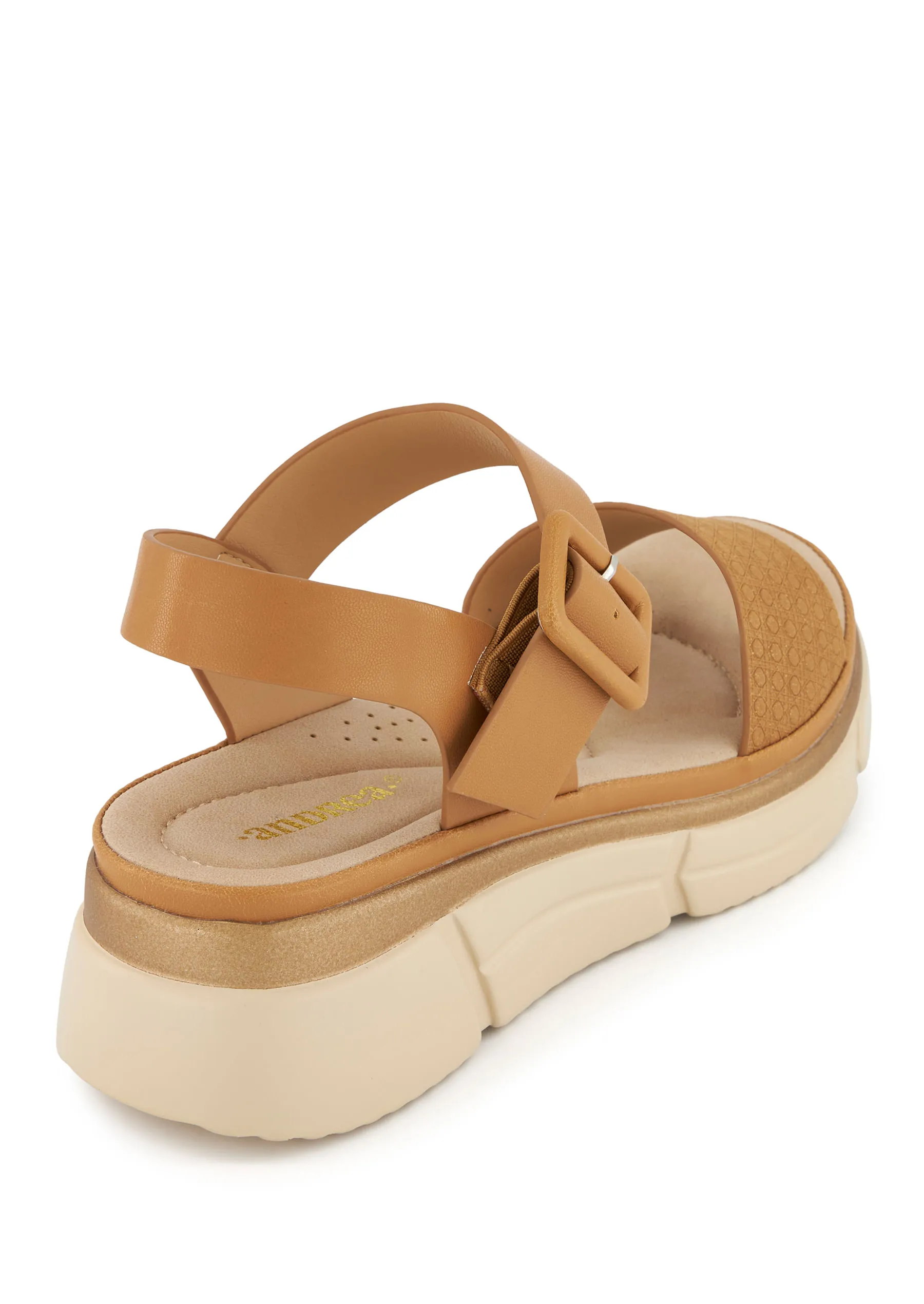 PLATAFORMA ANDREA PARA MUJER 66645