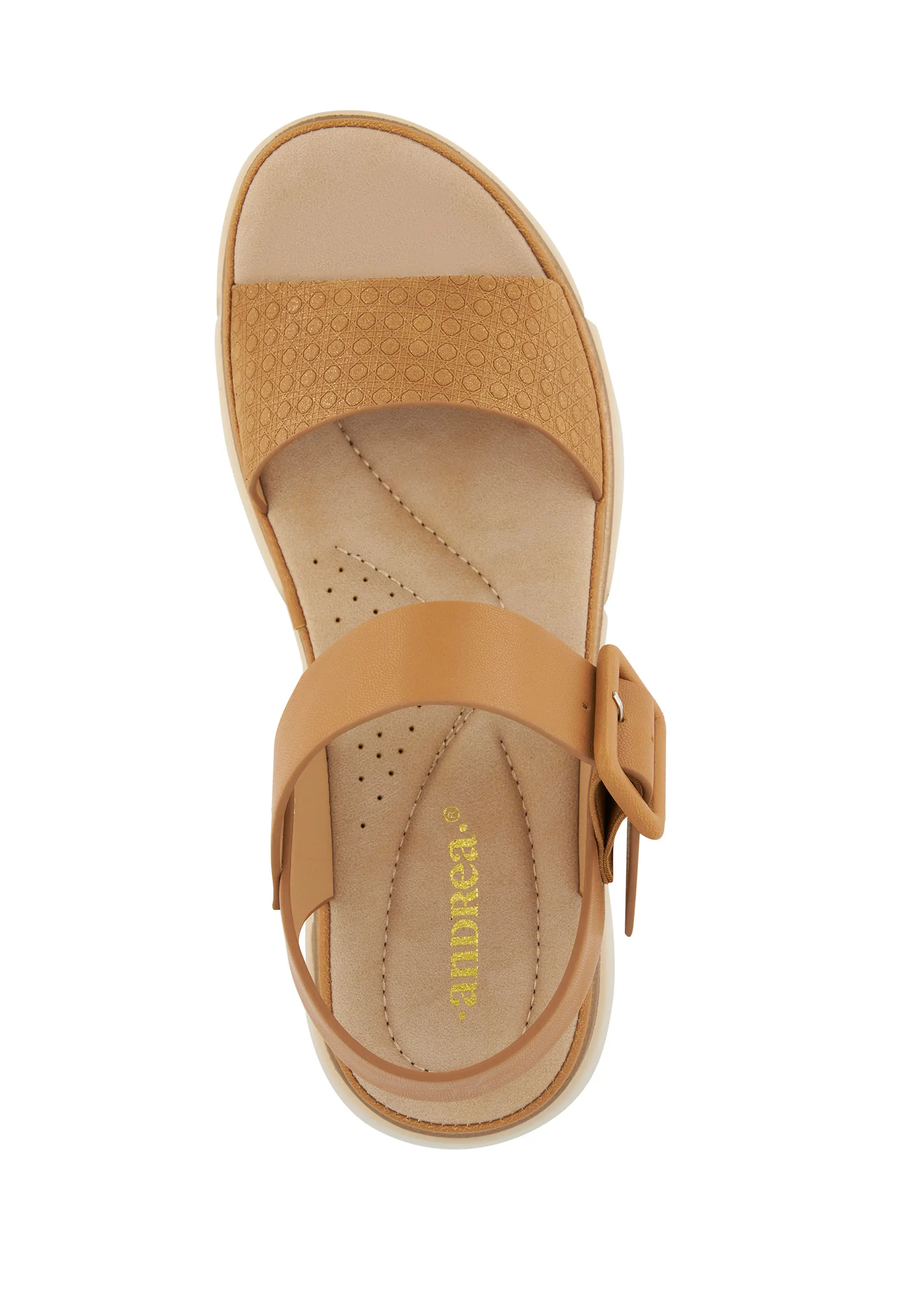 PLATAFORMA ANDREA PARA MUJER 66645
