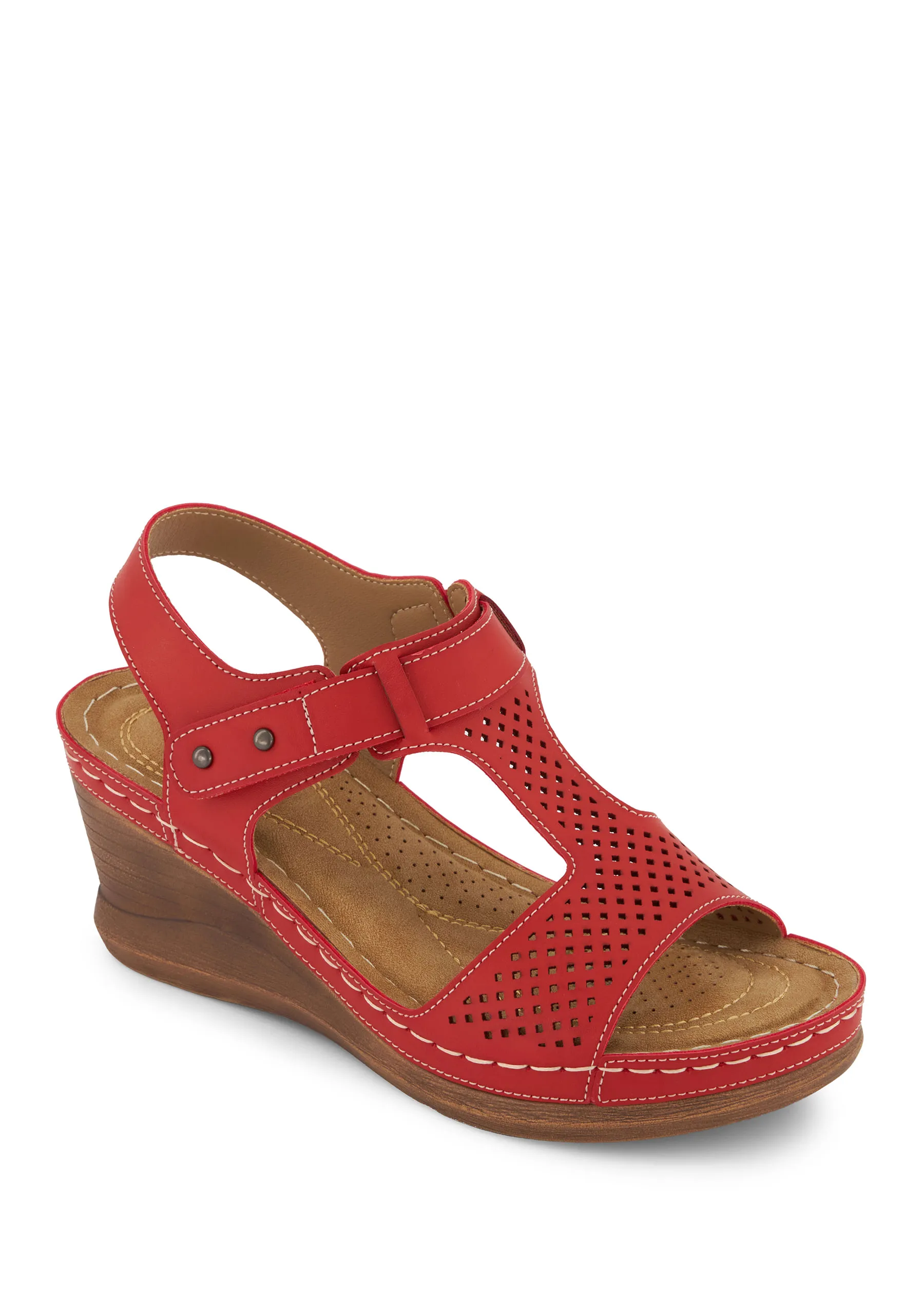 PLATAFORMA ANDREA PARA MUJER 66648