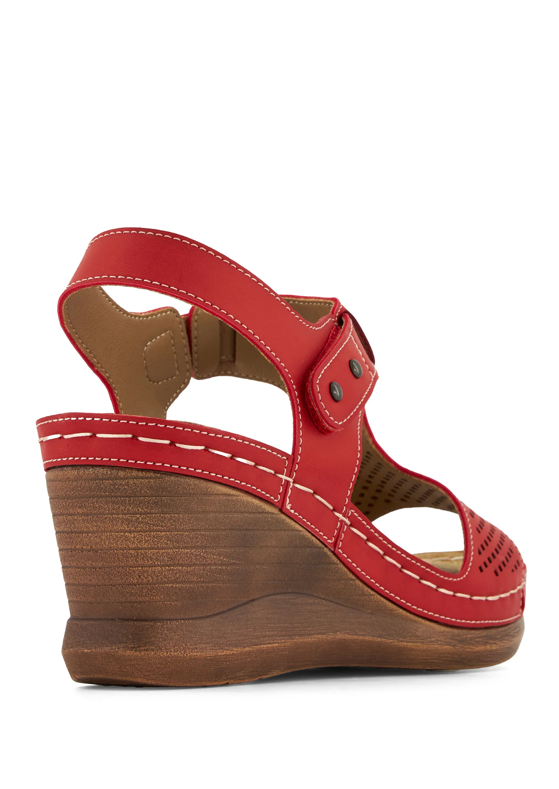 PLATAFORMA ANDREA PARA MUJER 66648