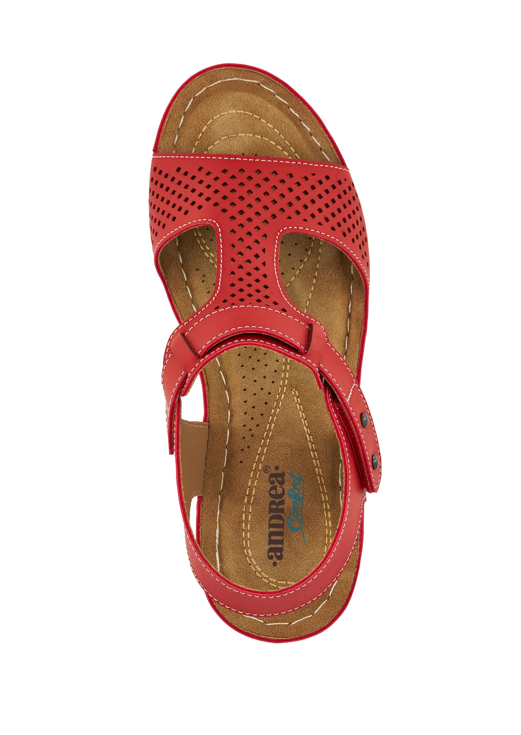PLATAFORMA ANDREA PARA MUJER 66648