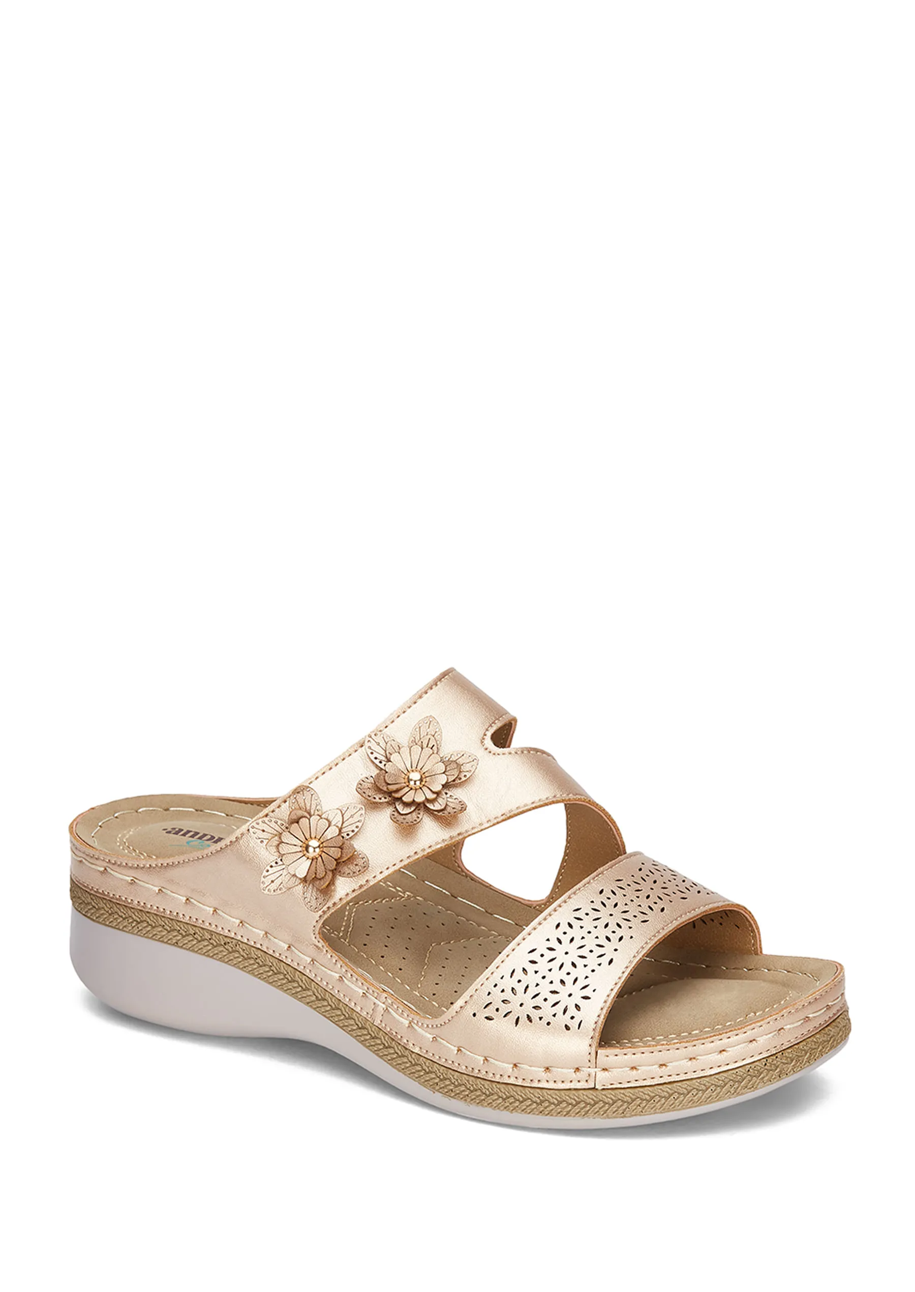 PLATAFORMA ANDREA PARA MUJER 83051