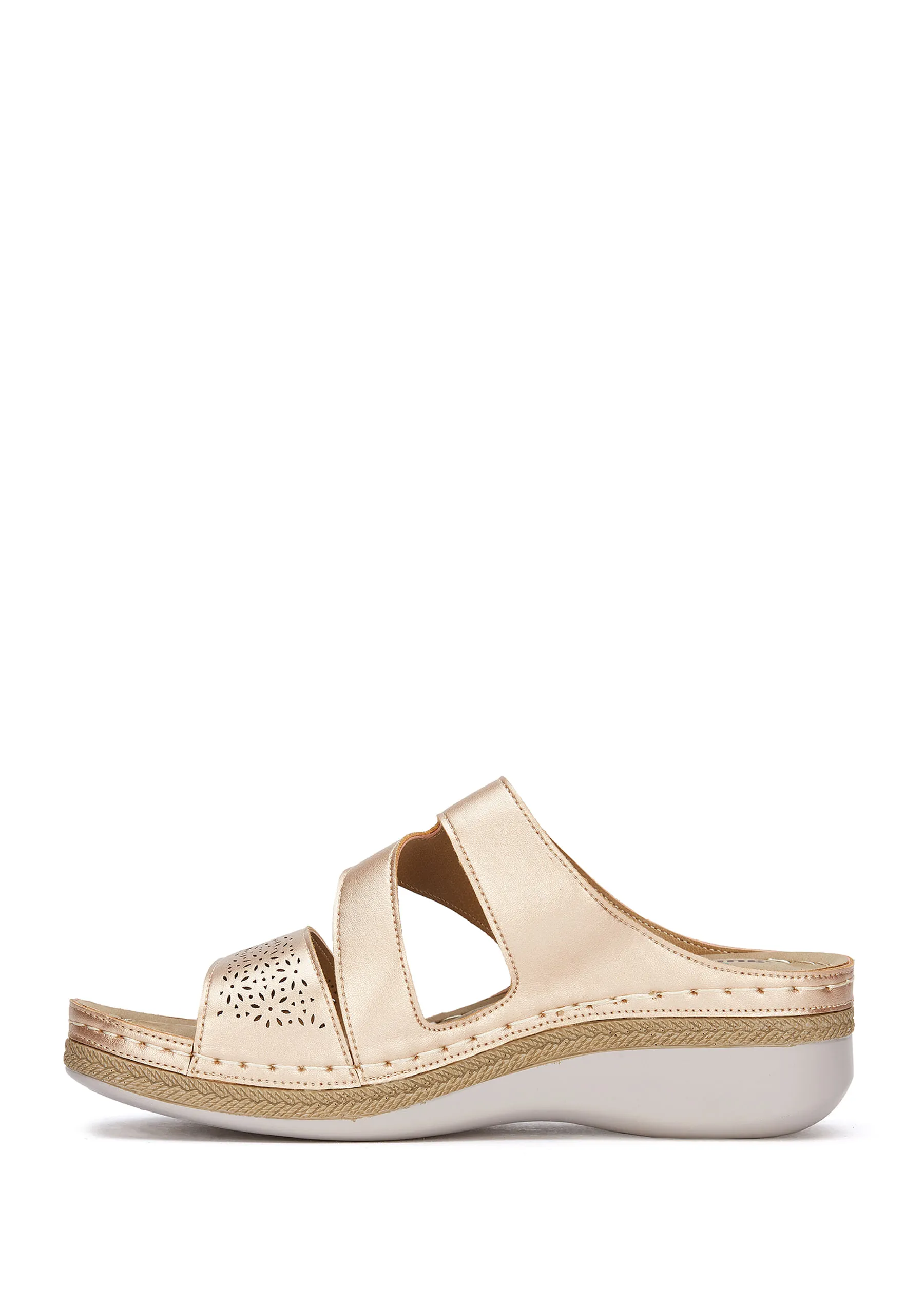 PLATAFORMA ANDREA PARA MUJER 83051