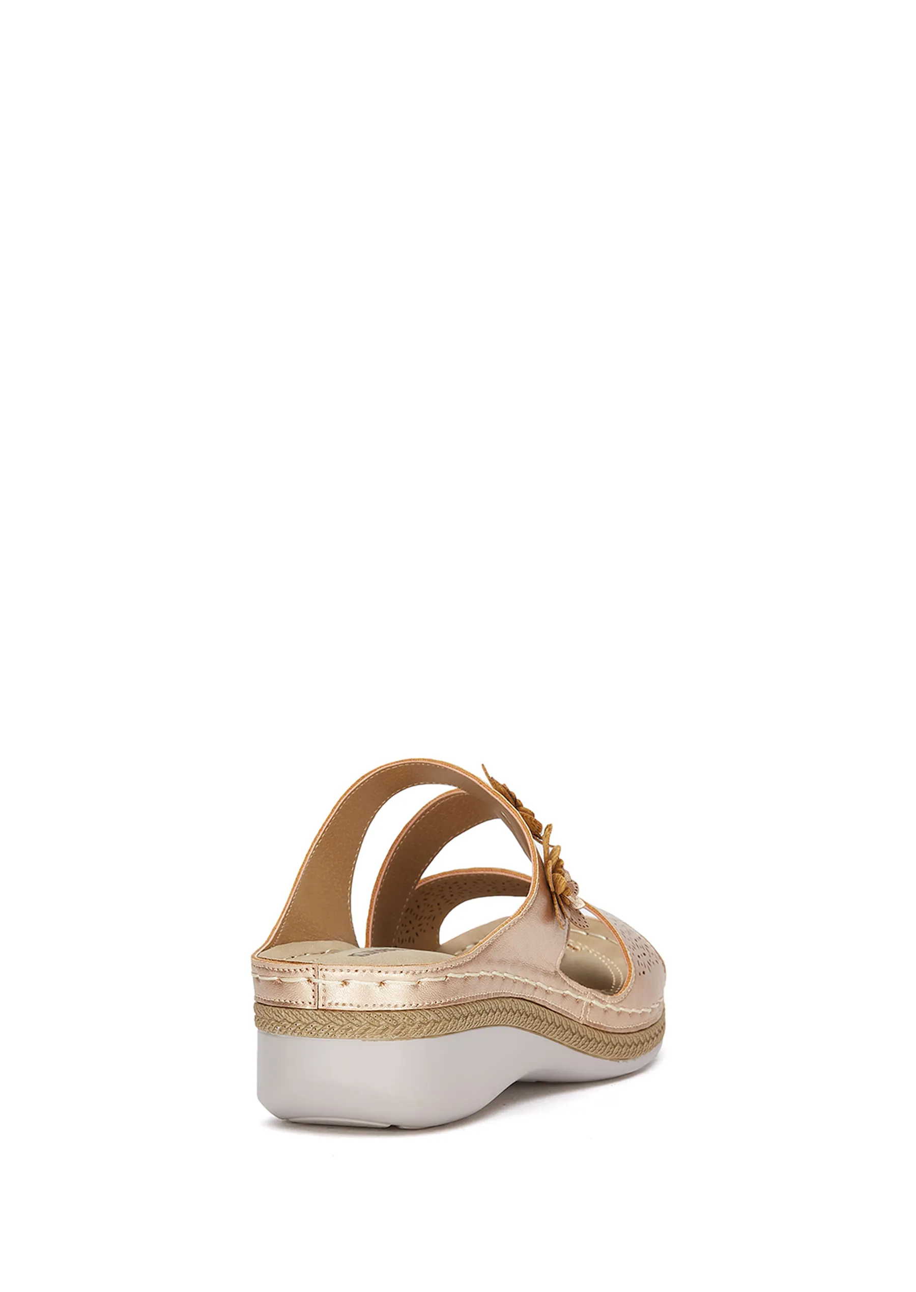 PLATAFORMA ANDREA PARA MUJER 83051