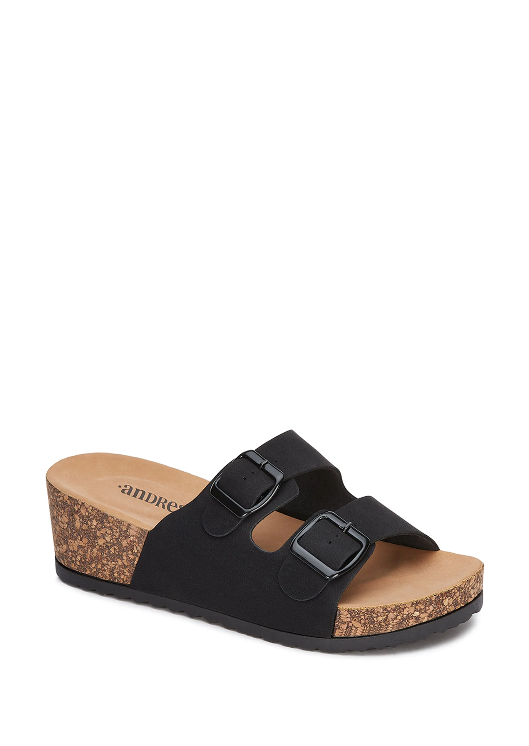 PLATAFORMA ANDREA PARA MUJER 83067