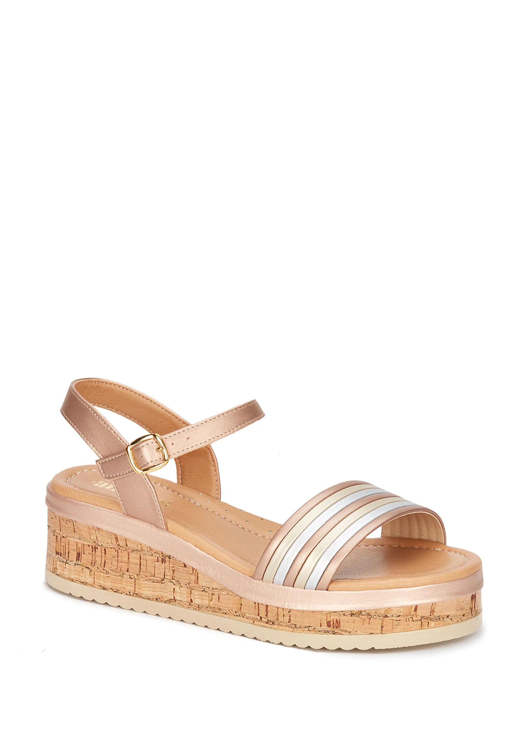 PLATAFORMA ANDREA PARA MUJER 83633