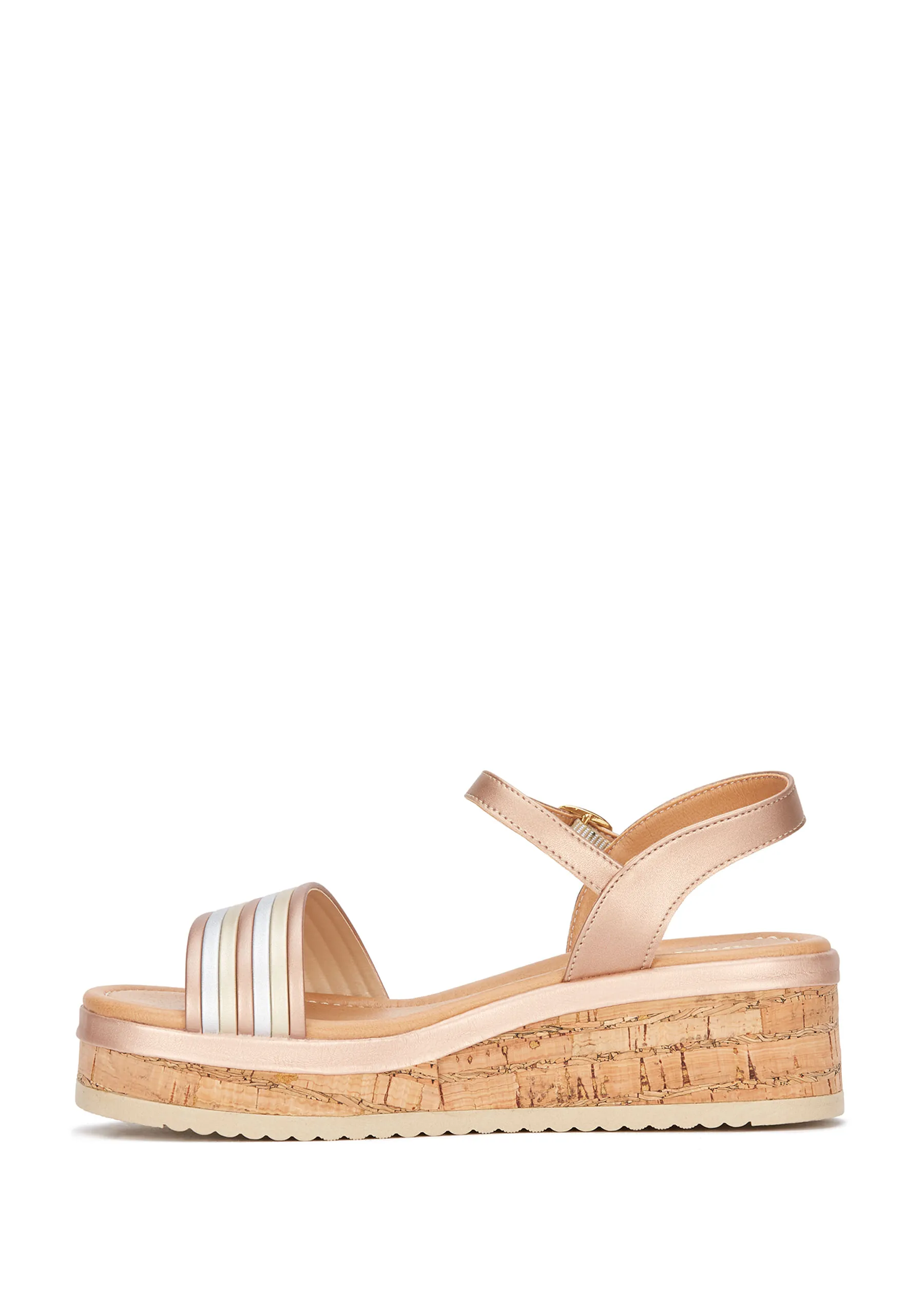 PLATAFORMA ANDREA PARA MUJER 83633