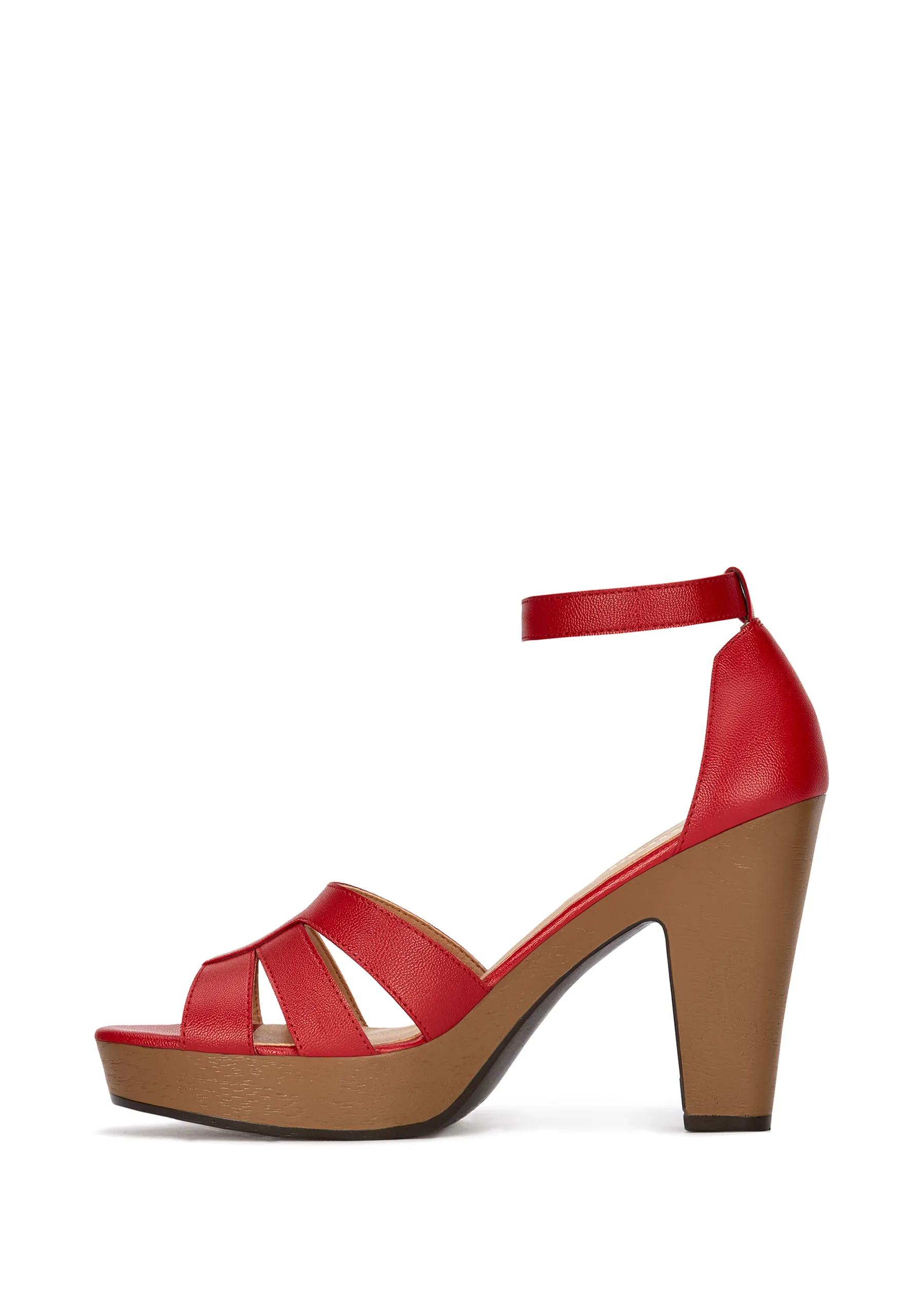 PLATAFORMA ANDREA PARA MUJER 83643