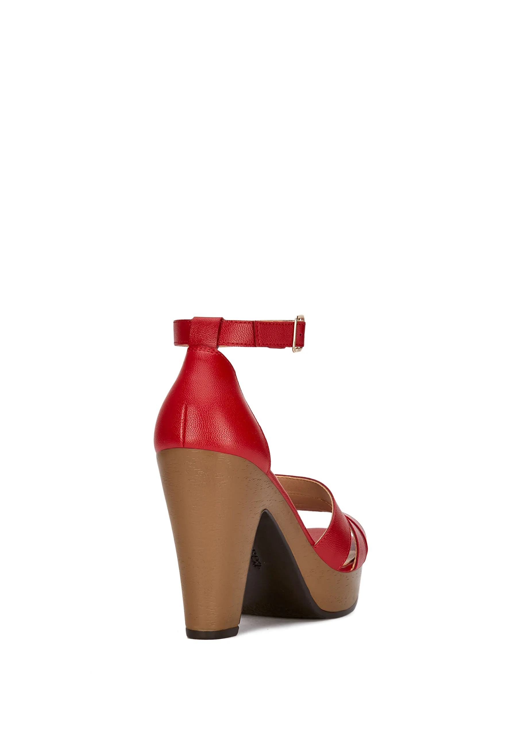 PLATAFORMA ANDREA PARA MUJER 83643