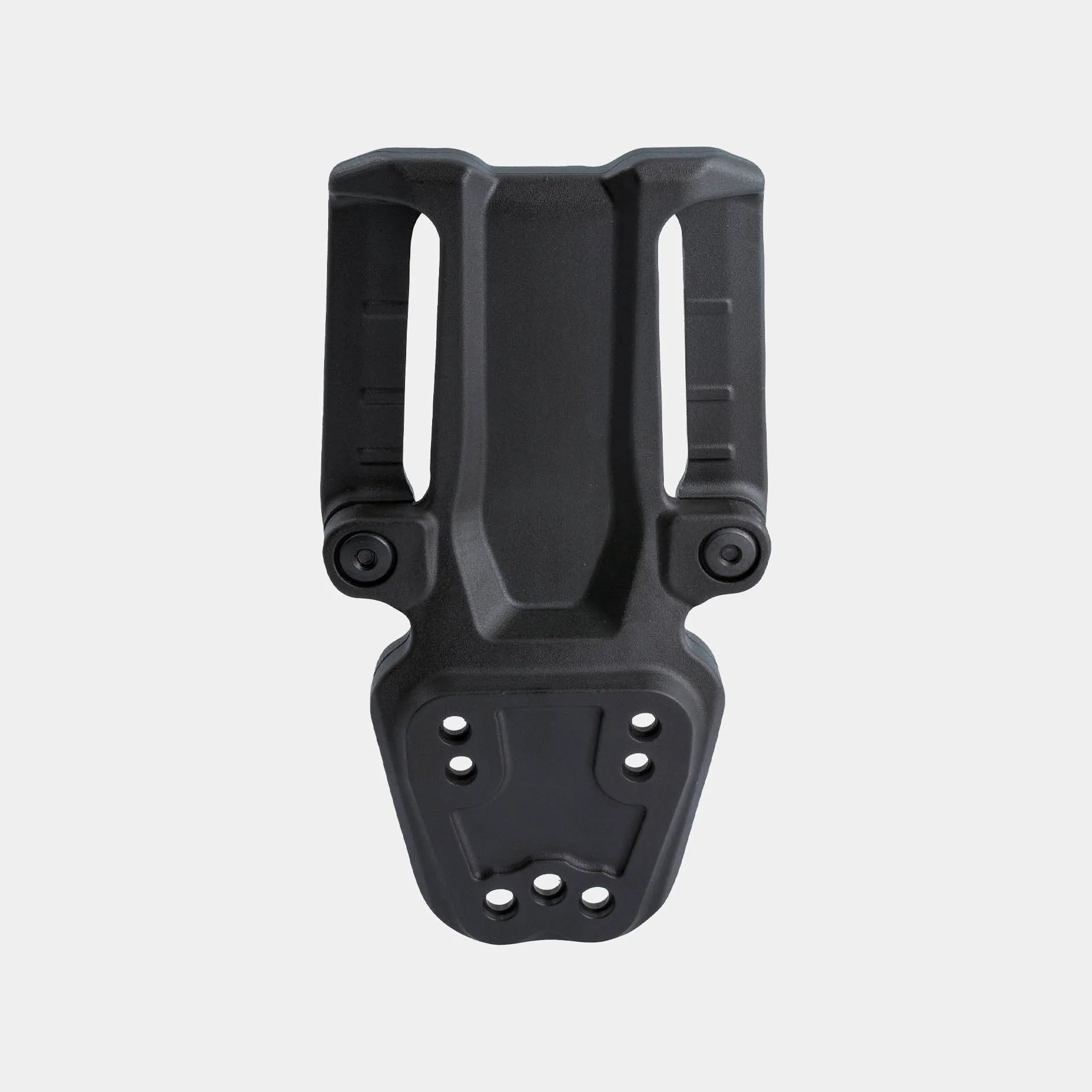 PLATAFORMA PARA ANCLAJE AL CINTURóN TSERIES  BLACKHAWK