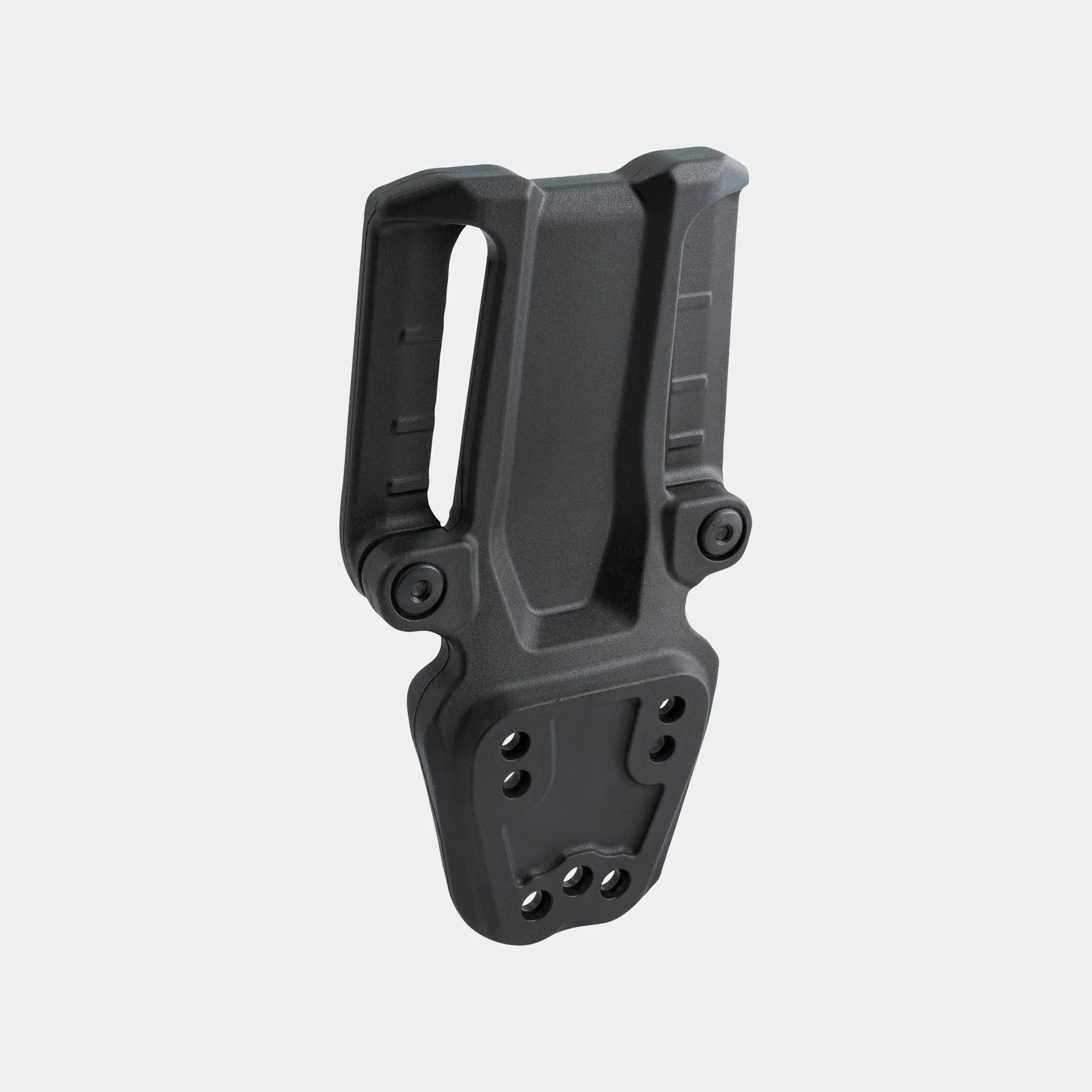 PLATAFORMA PARA ANCLAJE AL CINTURóN TSERIES  BLACKHAWK