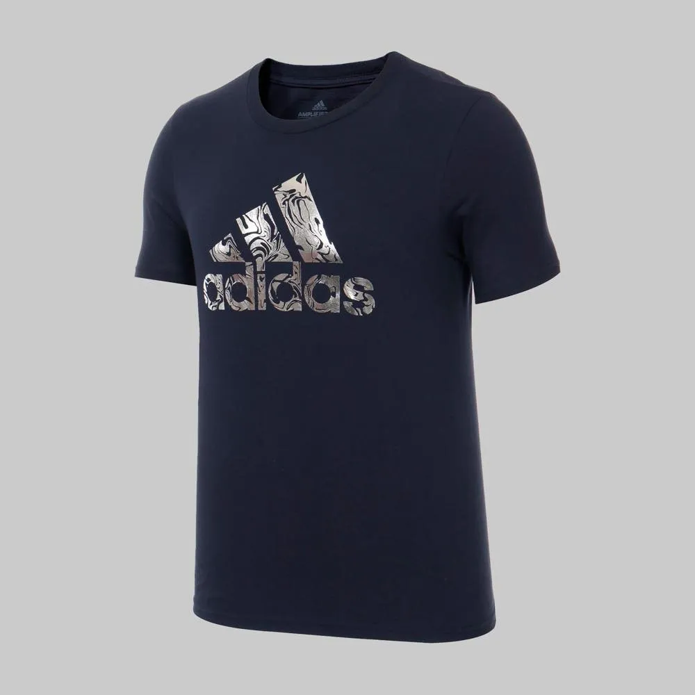 Playera adidas Badge Of Sports Hombre