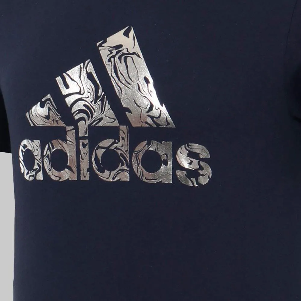 Playera adidas Badge Of Sports Hombre