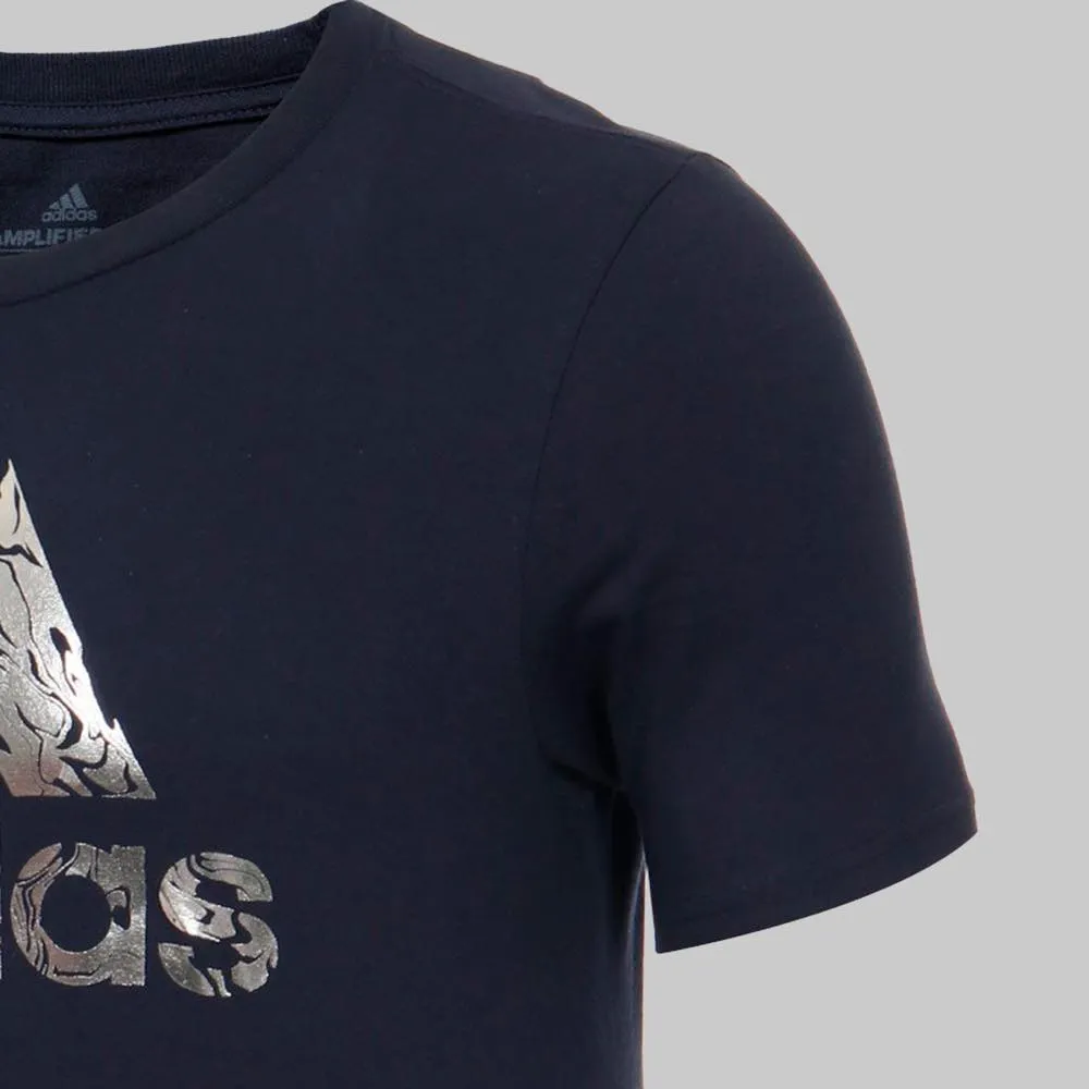Playera adidas Badge Of Sports Hombre