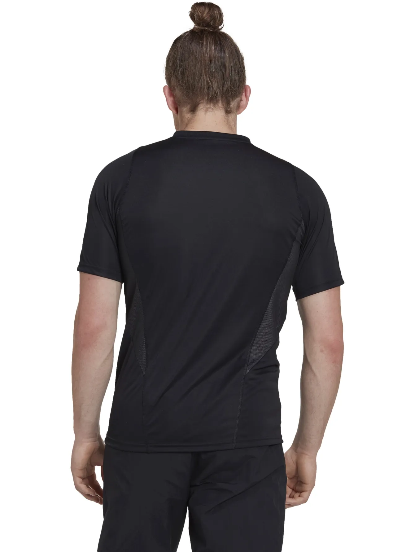 Playera Adidas Competition Negro Para Hombre