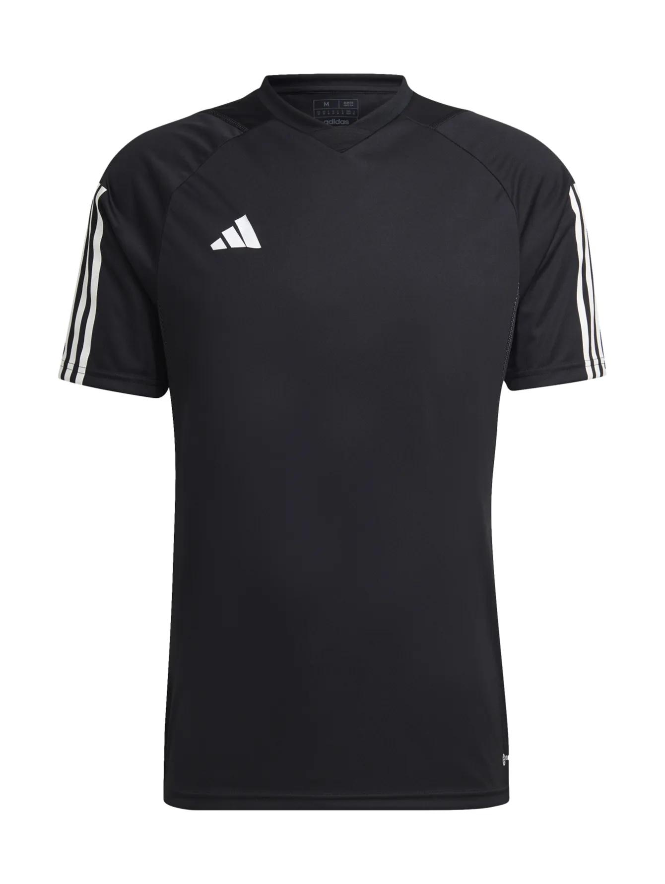 Playera Adidas Competition Negro Para Hombre
