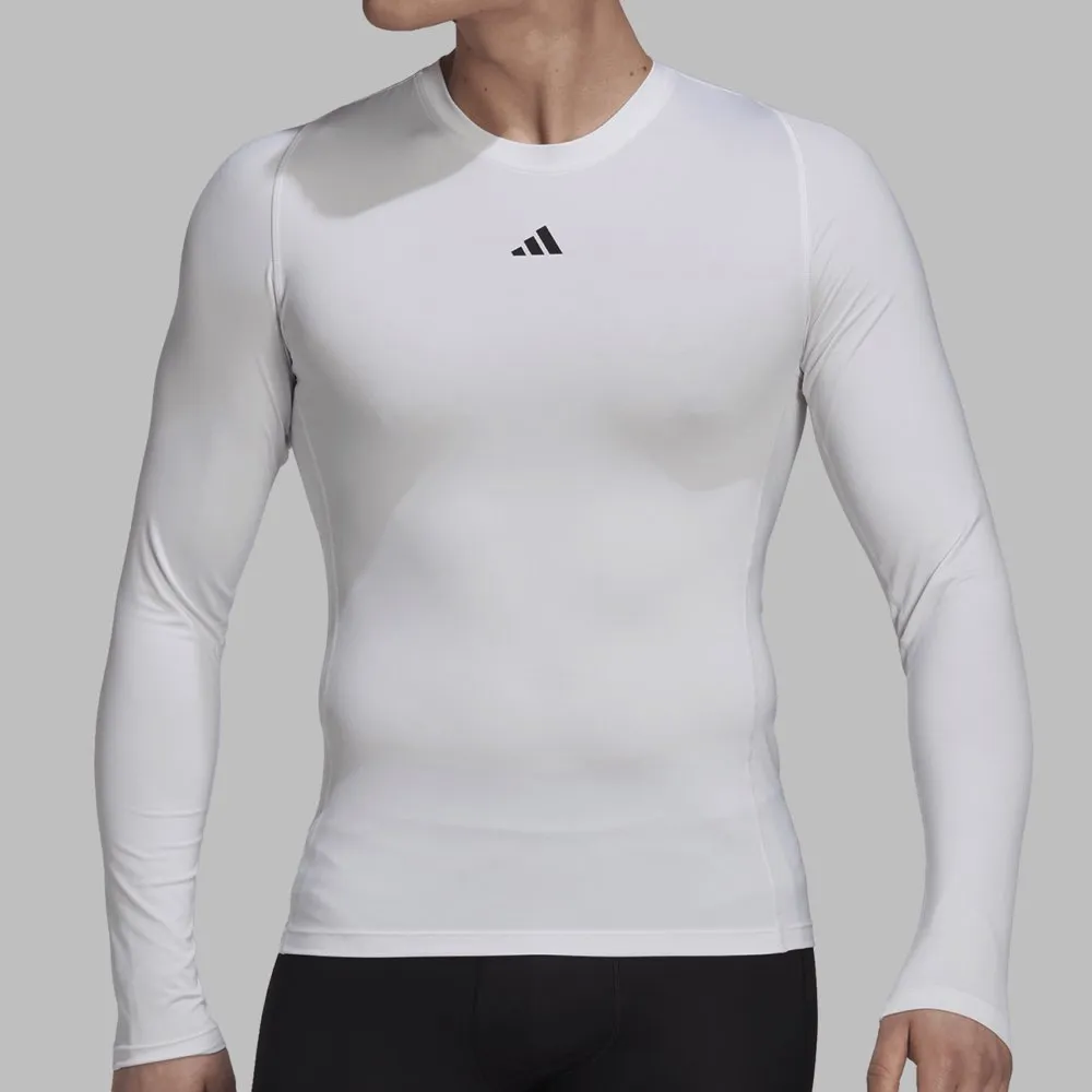Playera adidas Techfit Hombre