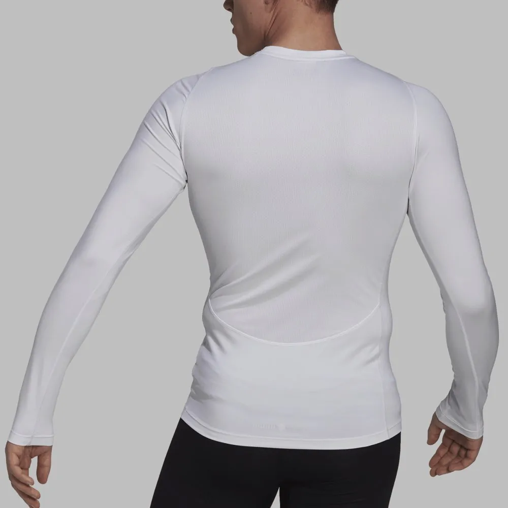 Playera adidas Techfit Hombre