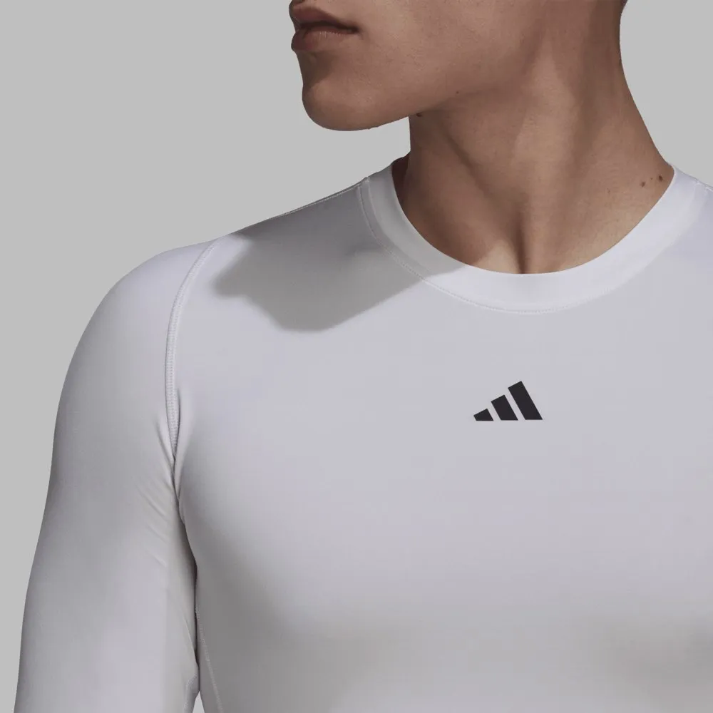 Playera adidas Techfit Hombre
