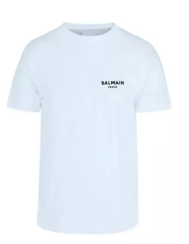 PLAYERA BALMAIN LOGO PEQUEO