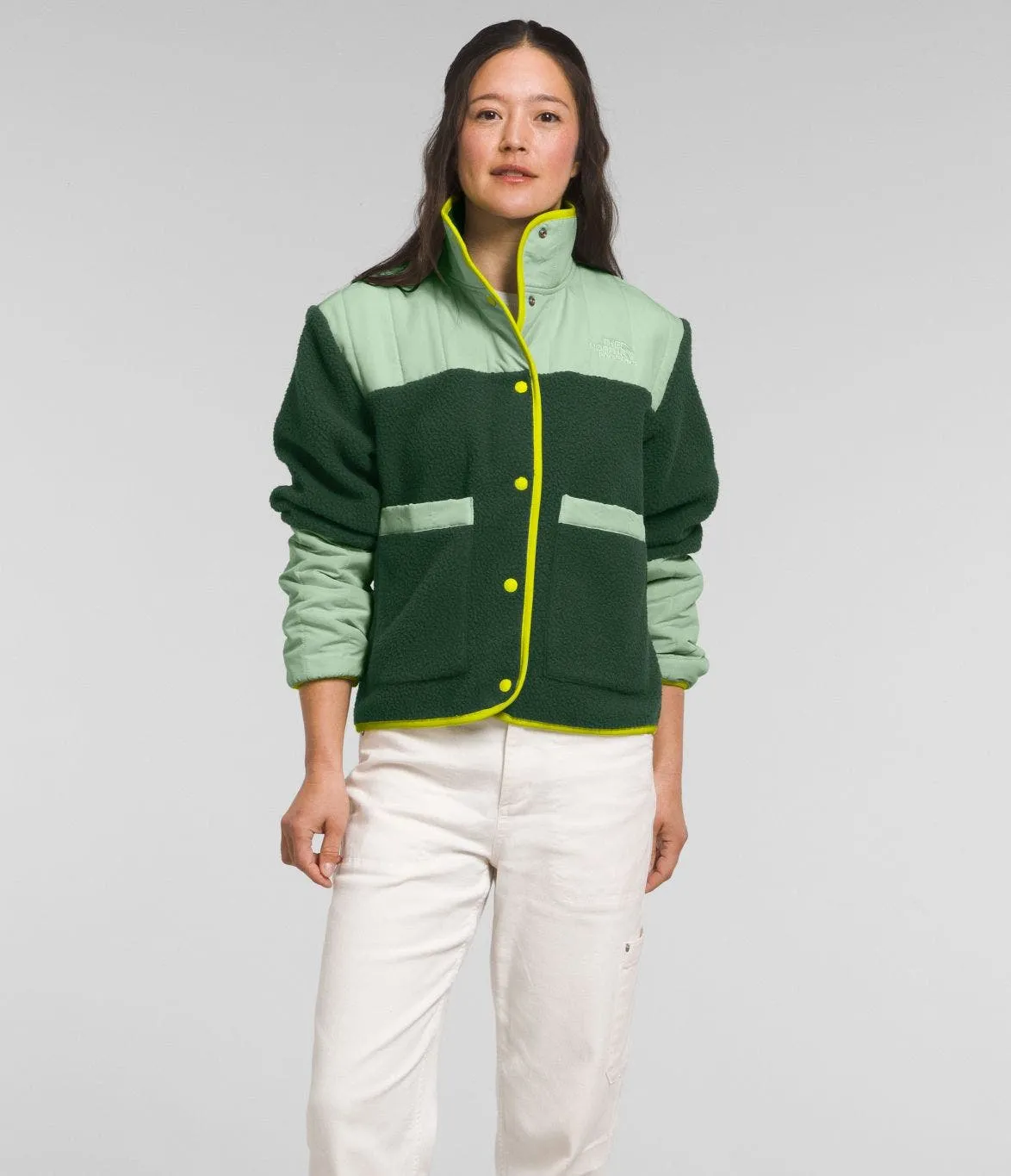 POLAR CRAGMONT FLEECE MUJER