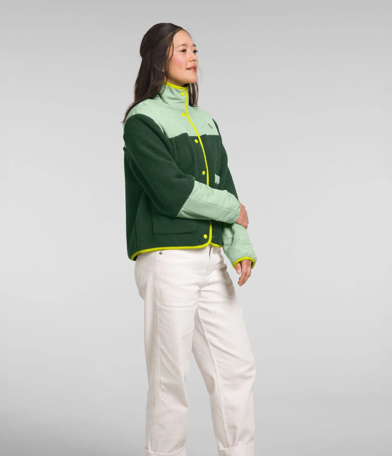POLAR CRAGMONT FLEECE MUJER