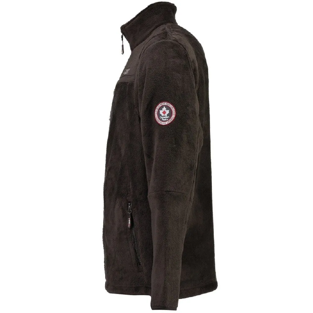 POLAR DE HOMBRE ULYSS MARRÓN