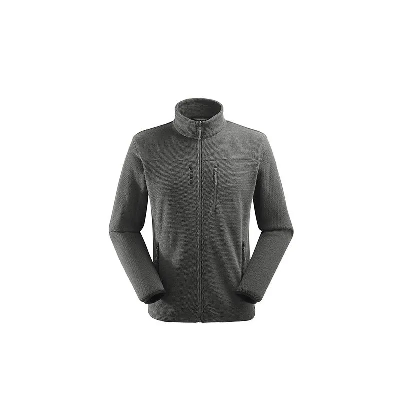 Polar Lafuma Tech Fleece F Zip (Carbon Grey) hombre