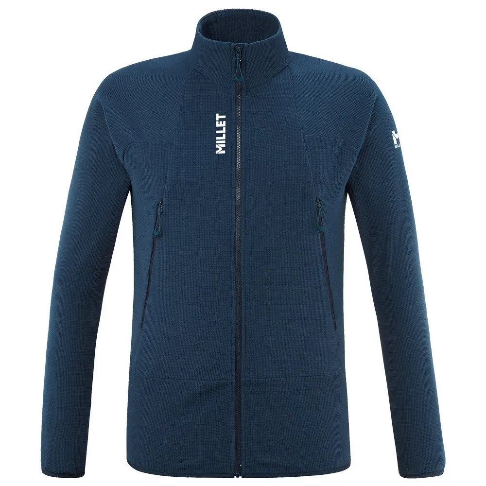 Polar Millet K Lightgrid Jkt Saphir