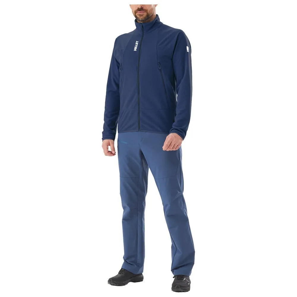 Polar Millet K Lightgrid Jkt Saphir