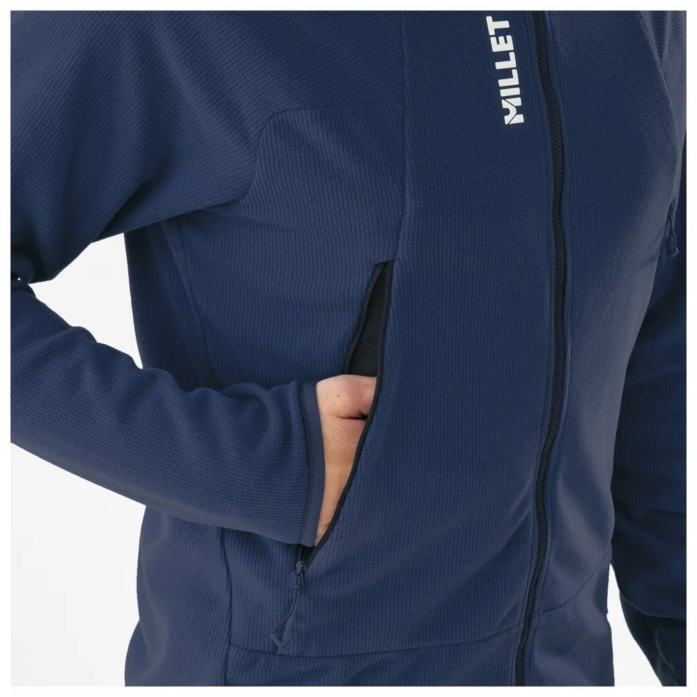 Polar Millet K Lightgrid Jkt Saphir