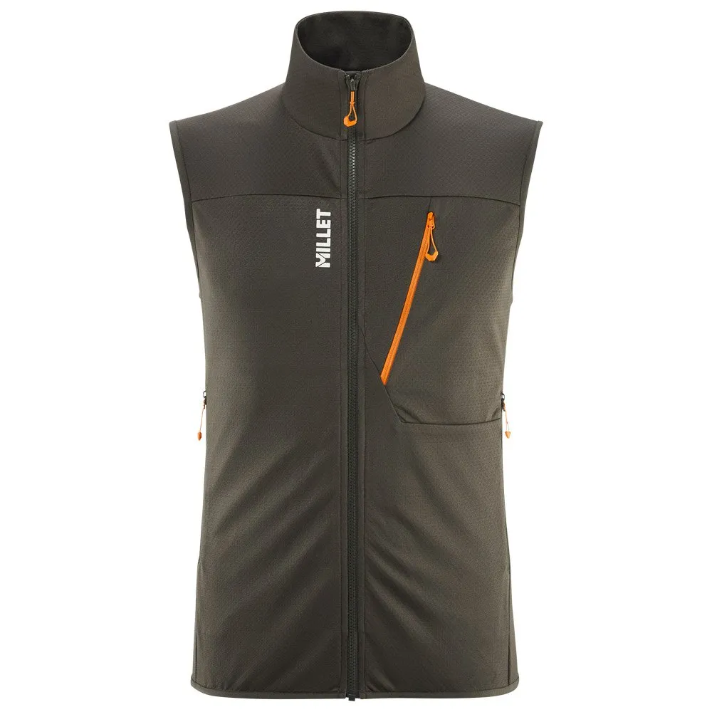 Polar Millet Lokka Vest III M Deep Jungle