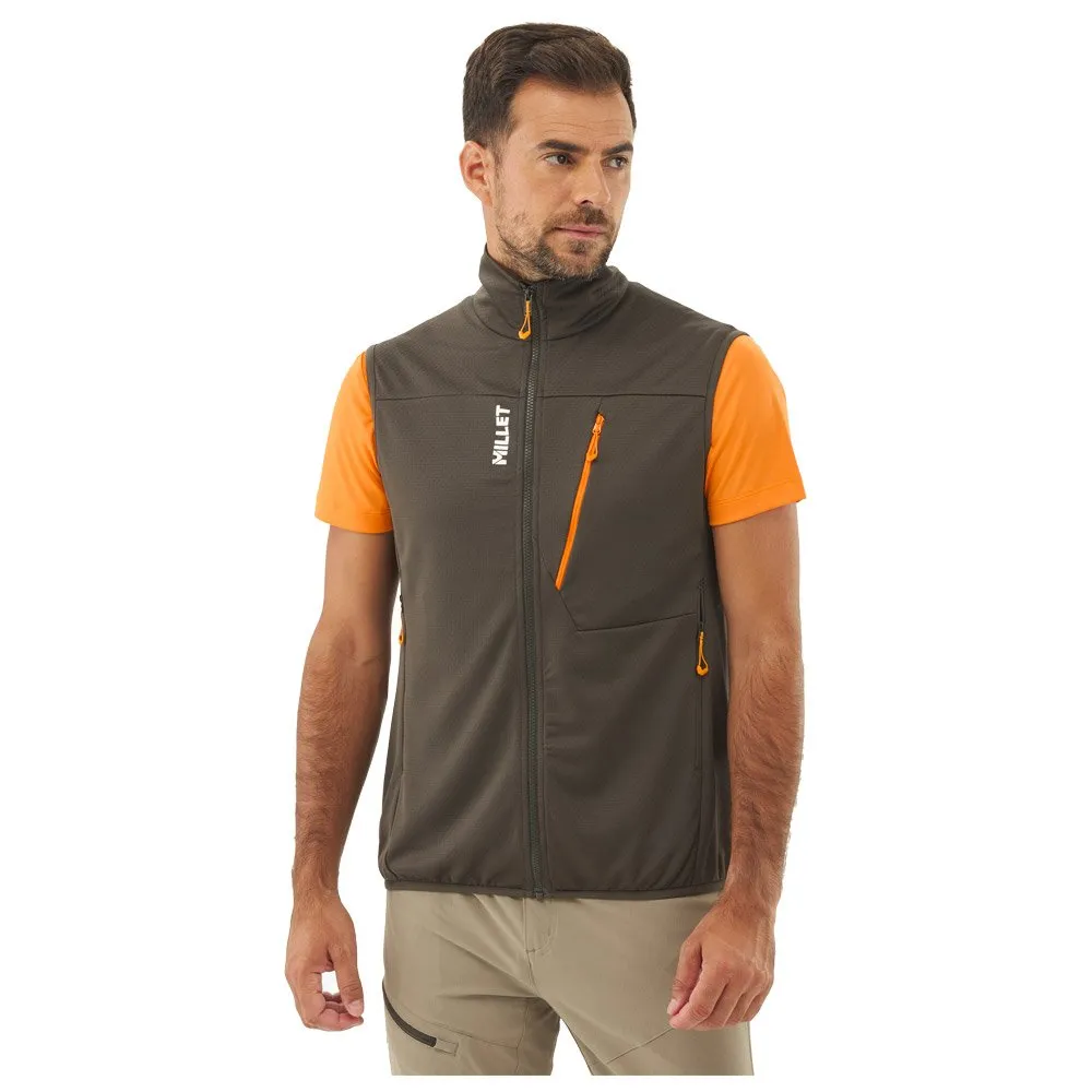 Polar Millet Lokka Vest III M Deep Jungle