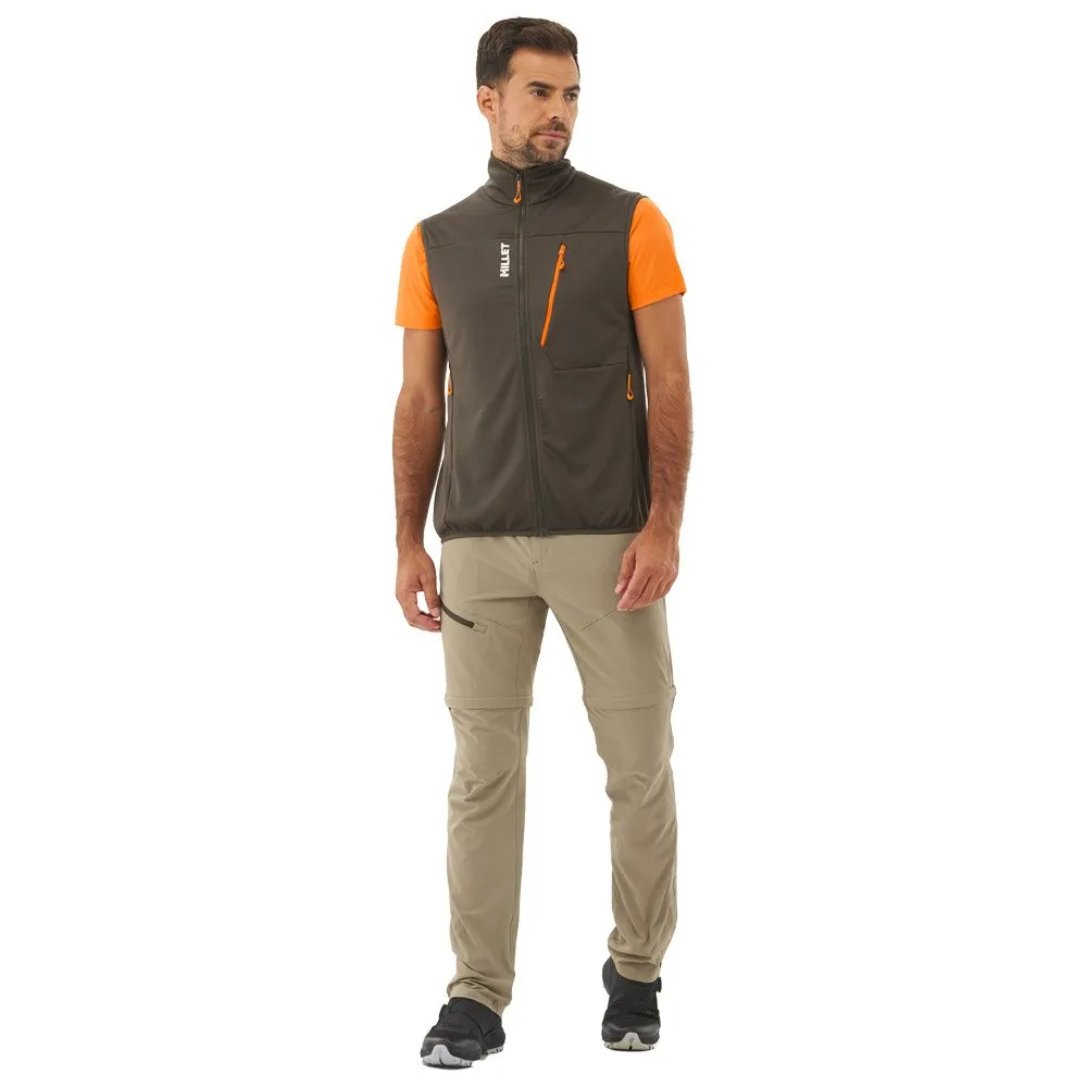 Polar Millet Lokka Vest III M Deep Jungle
