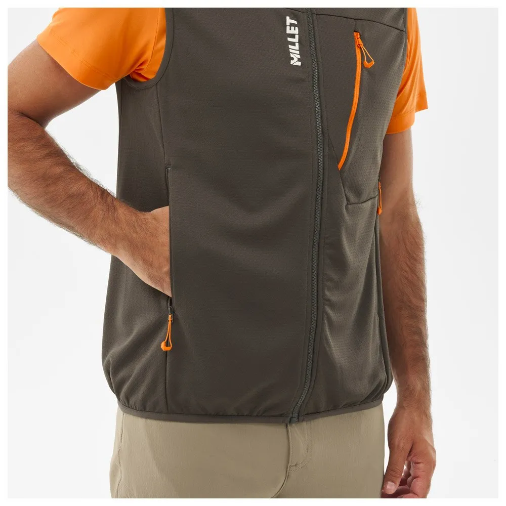 Polar Millet Lokka Vest III M Deep Jungle