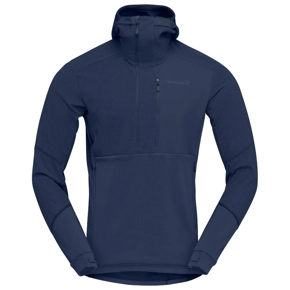 Polar Norrona Lofoten Thermal Pro Hood M's Indigo Night