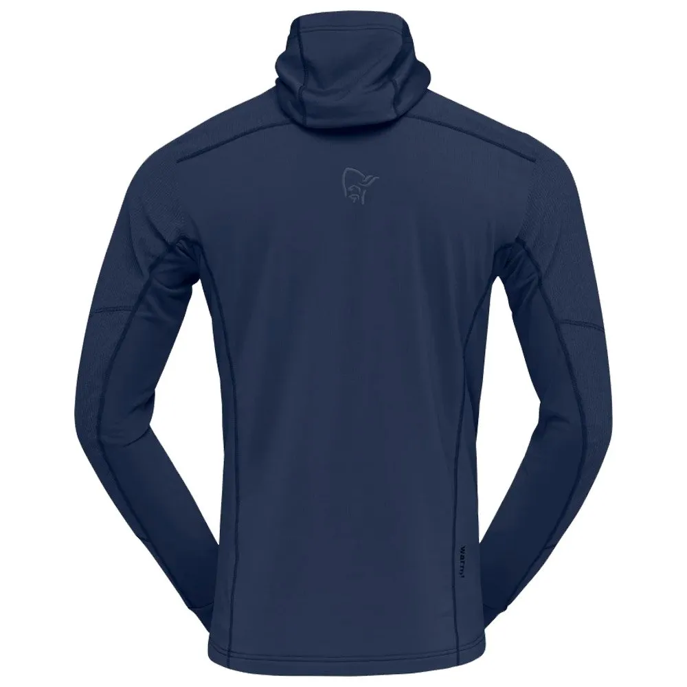 Polar Norrona Lofoten Thermal Pro Hood M's Indigo Night