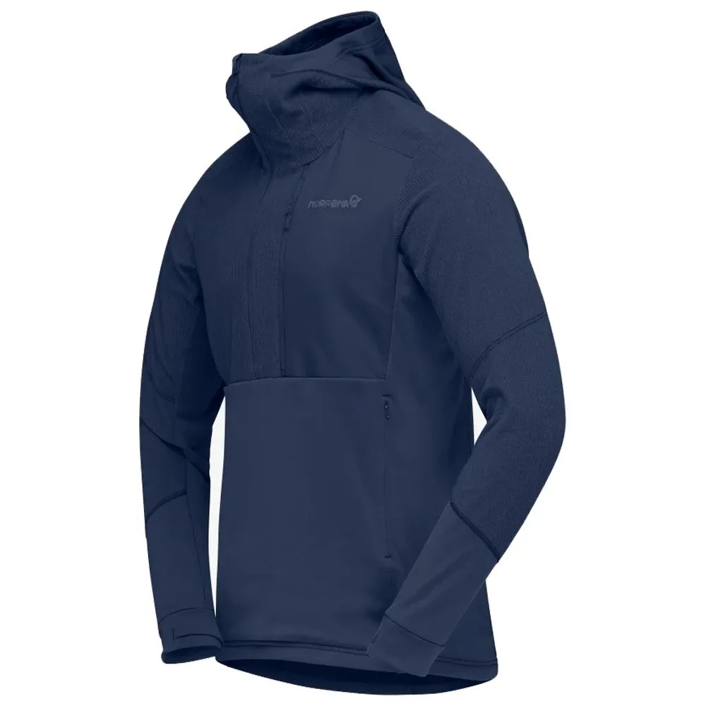 Polar Norrona Lofoten Thermal Pro Hood M's Indigo Night