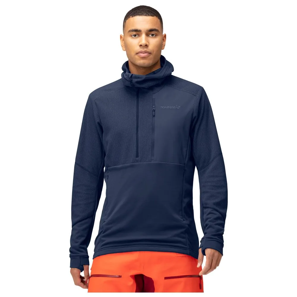 Polar Norrona Lofoten Thermal Pro Hood M's Indigo Night