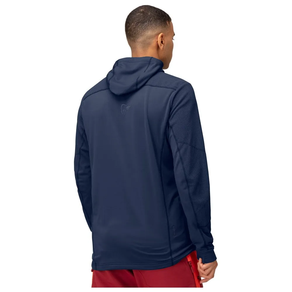 Polar Norrona Lofoten Thermal Pro Hood M's Indigo Night
