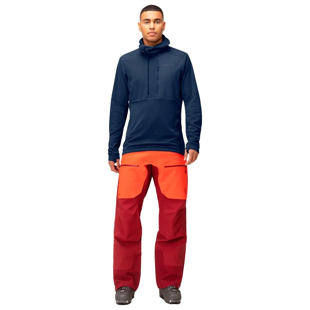 Polar Norrona Lofoten Thermal Pro Hood M's Indigo Night