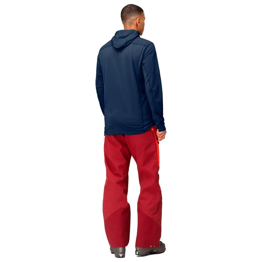 Polar Norrona Lofoten Thermal Pro Hood M's Indigo Night