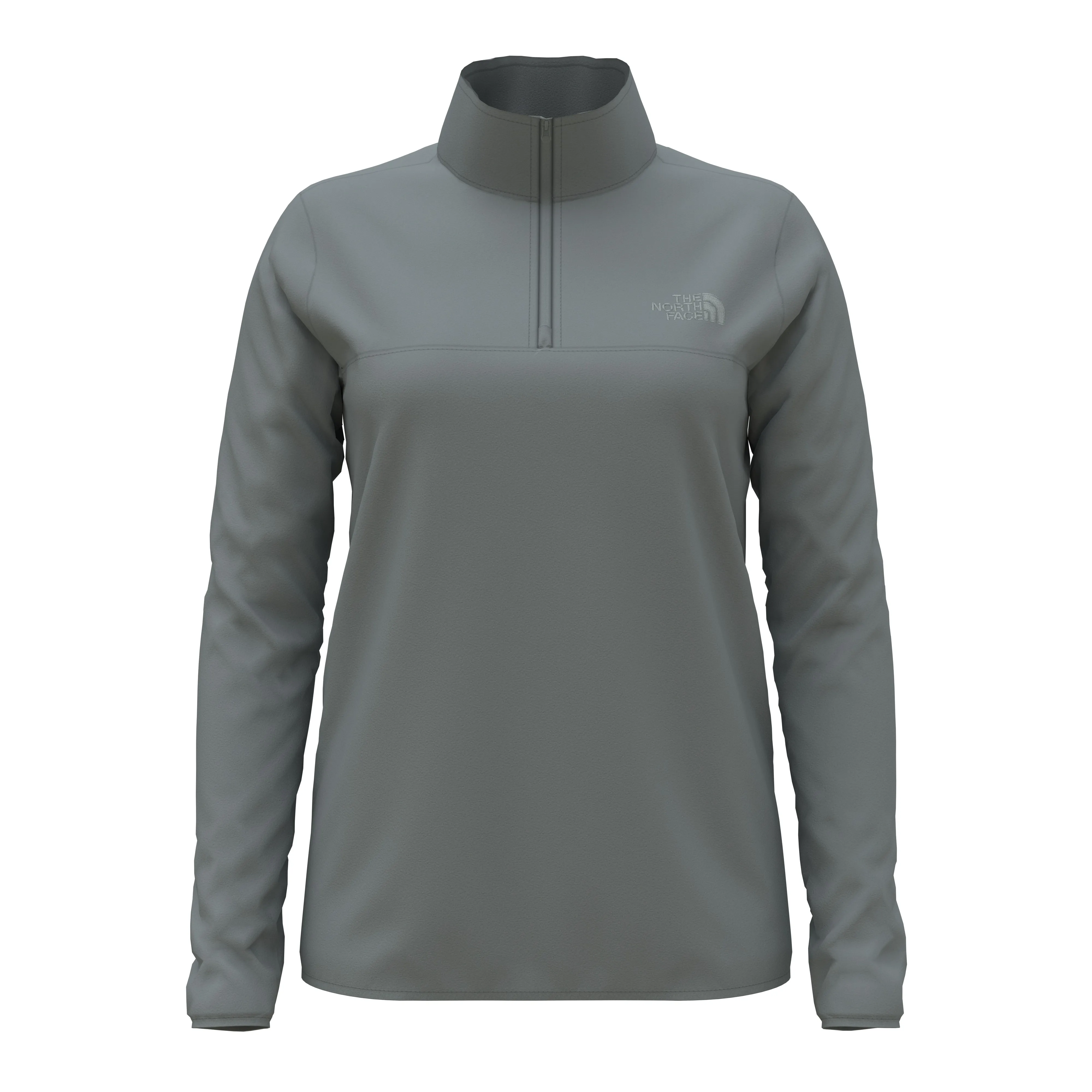 POLAR TKA GLACIER 1/4 ZIP MUJER