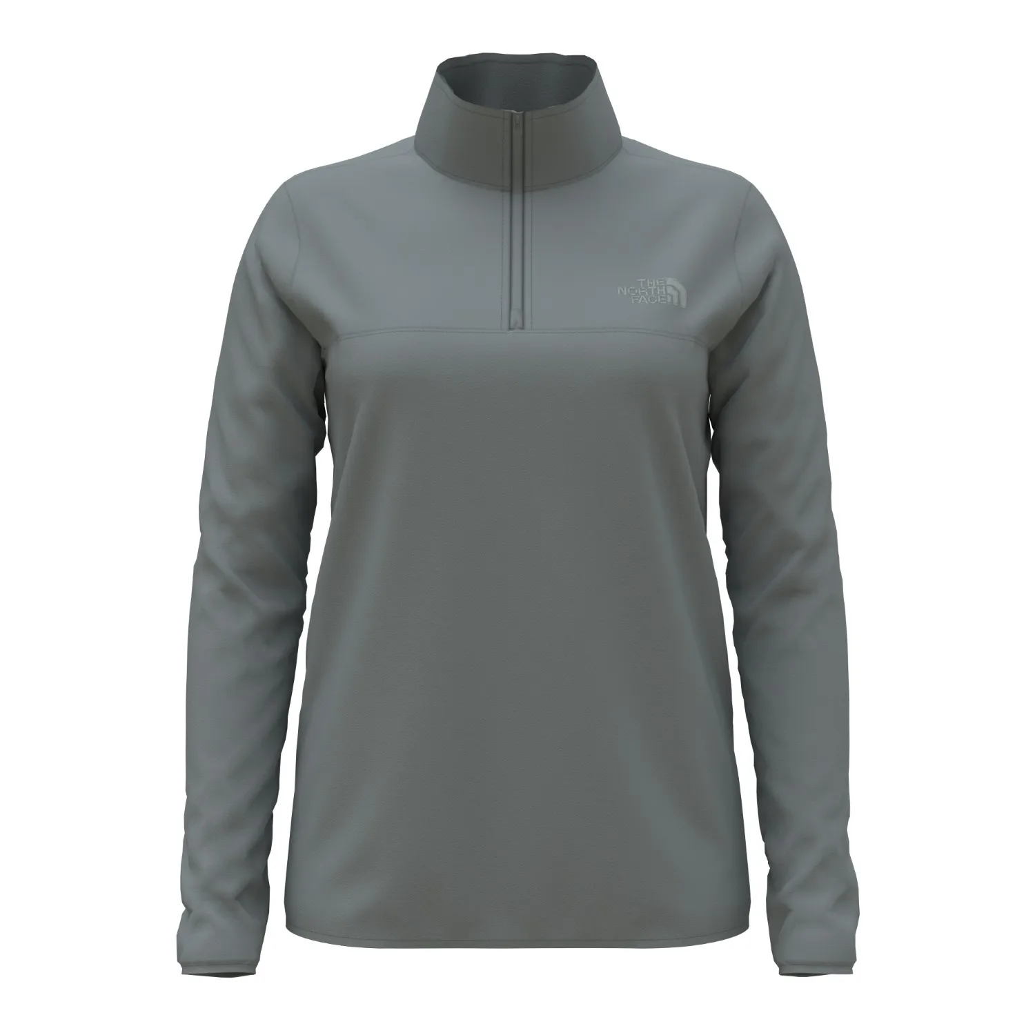 POLAR TKA GLACIER 1/4 ZIP MUJER