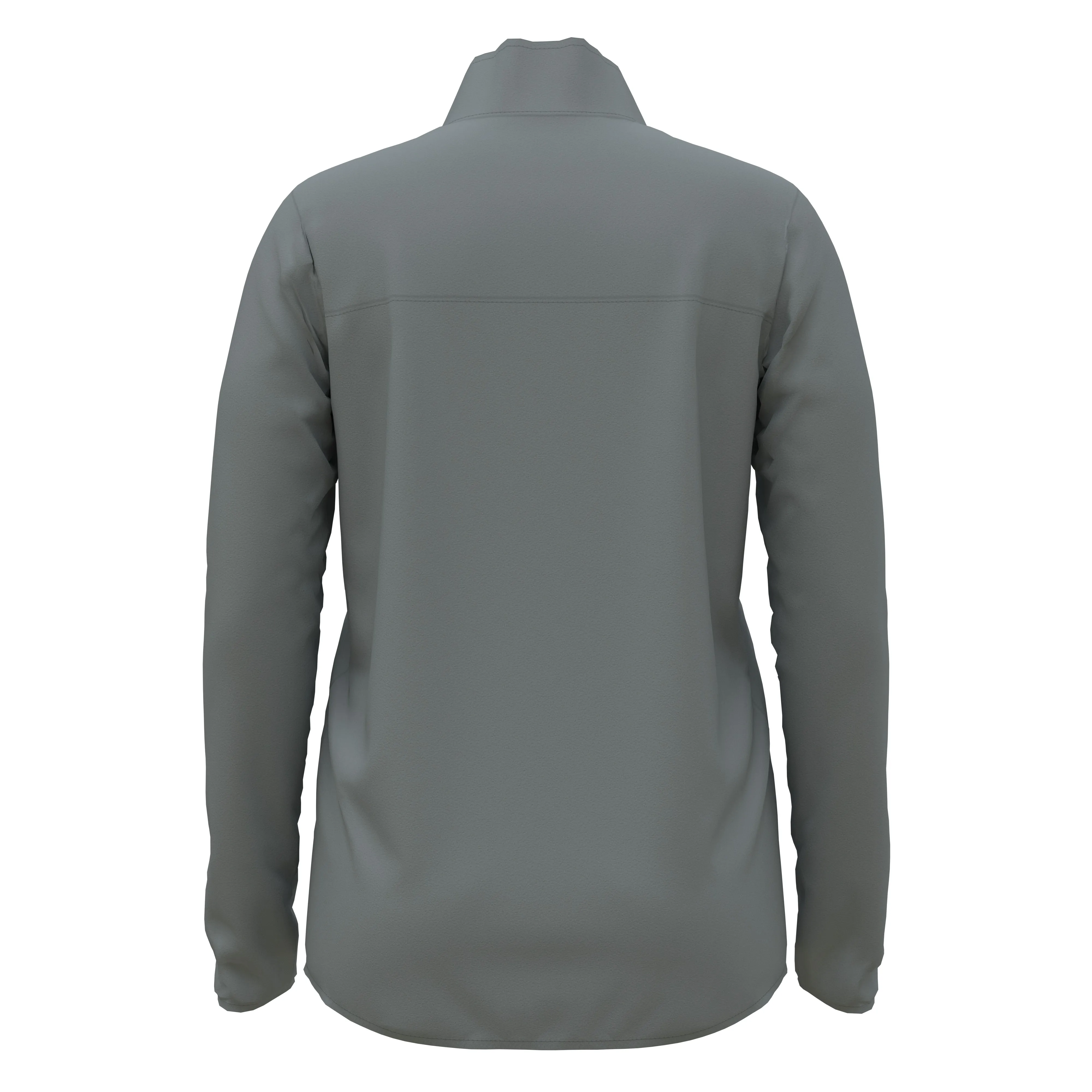 POLAR TKA GLACIER 1/4 ZIP MUJER