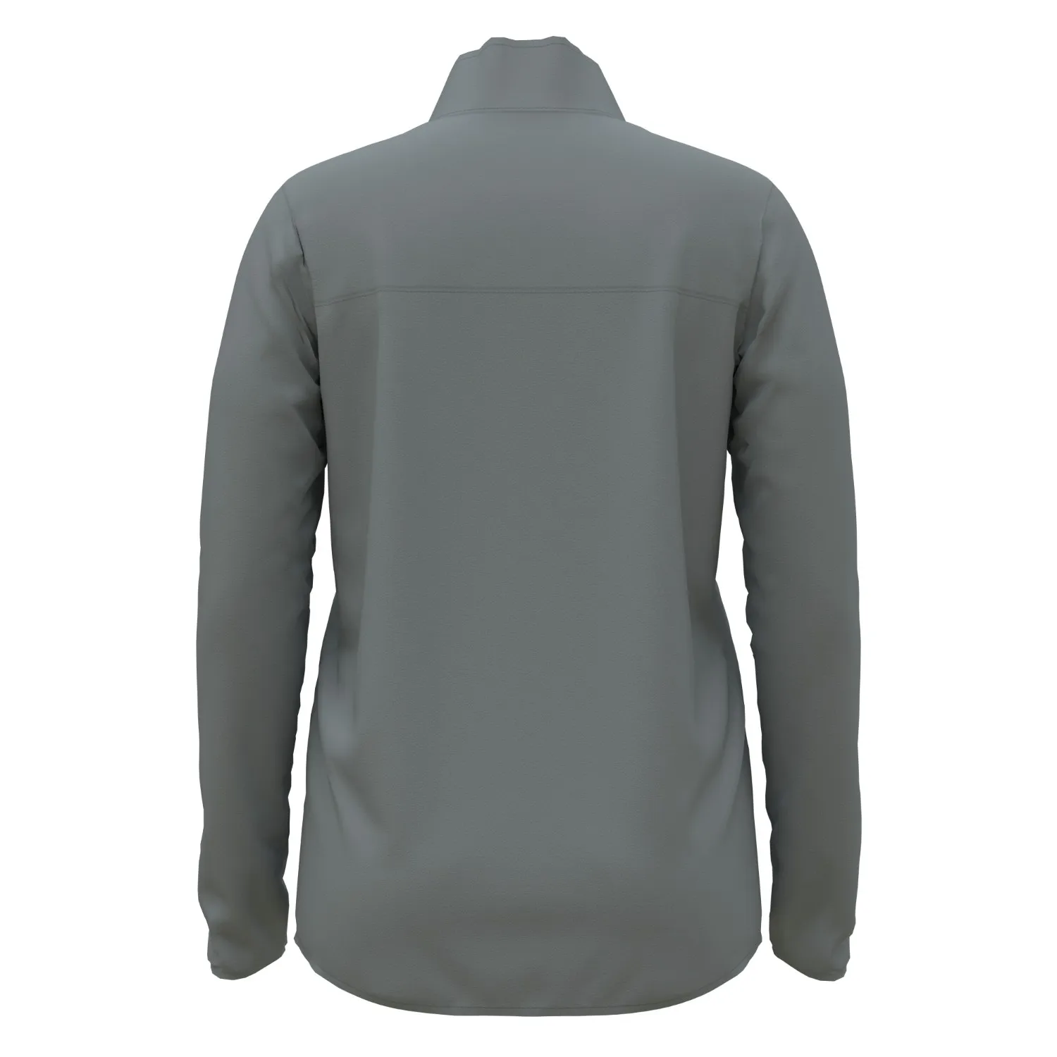POLAR TKA GLACIER 1/4 ZIP MUJER