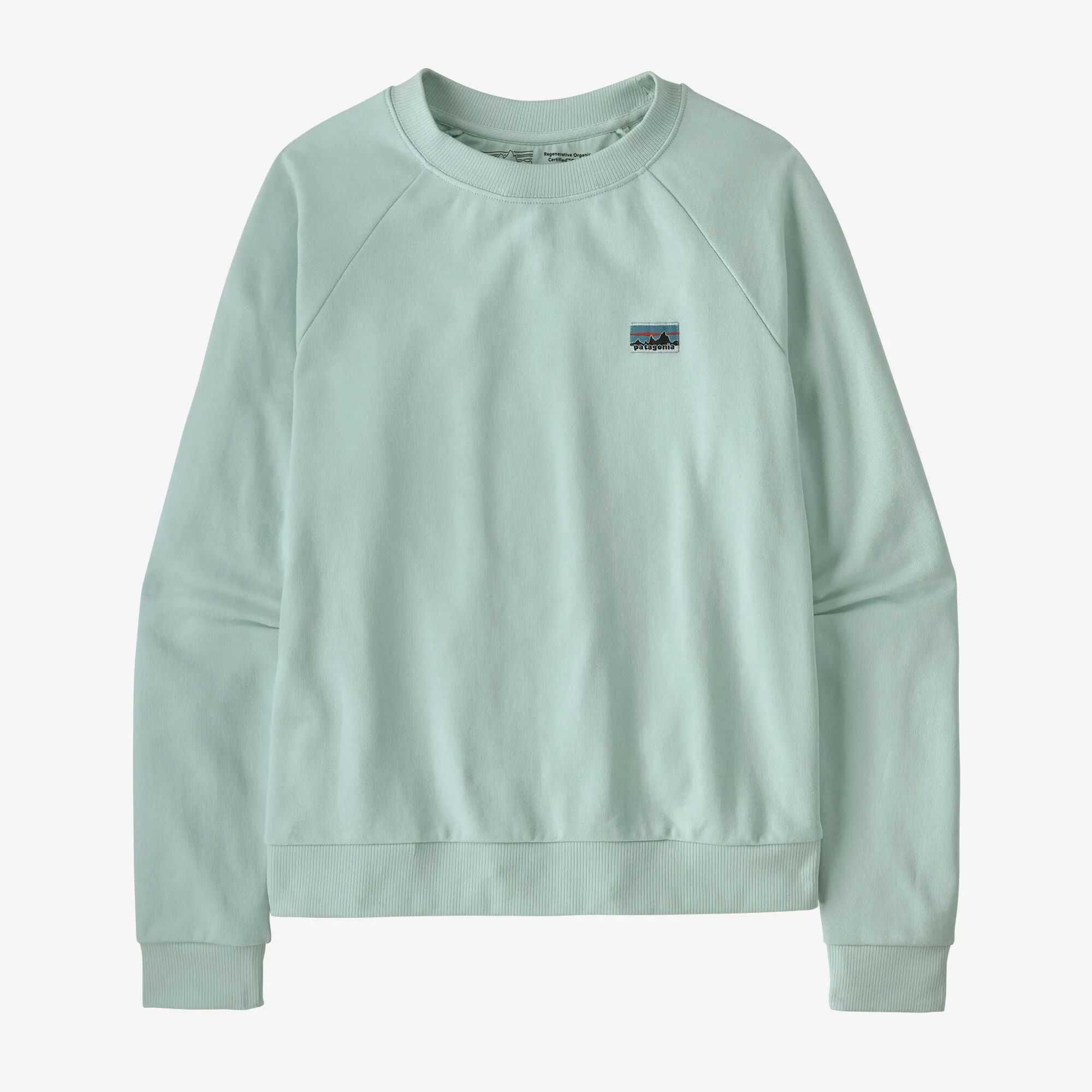 Polerón Mujer Regenerative Organic Certified™ Cotton Essential